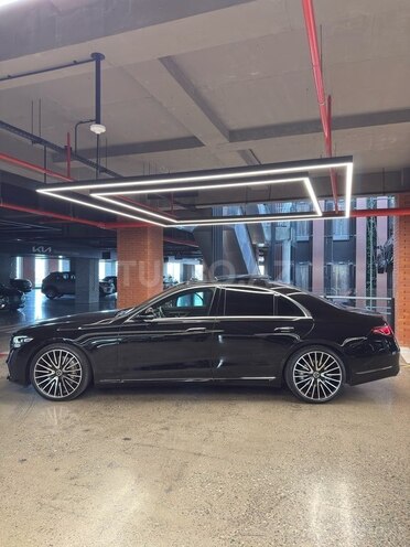 Mercedes S 350 d 2020, 111,000 km - 2.9 l - Bakı