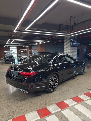 Mercedes S 350 d 2020, 111,000 km - 2.9 l - Bakı