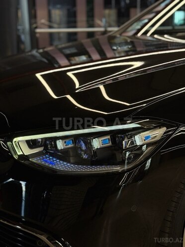 Mercedes S 350 d 2020, 111,000 km - 2.9 l - Bakı
