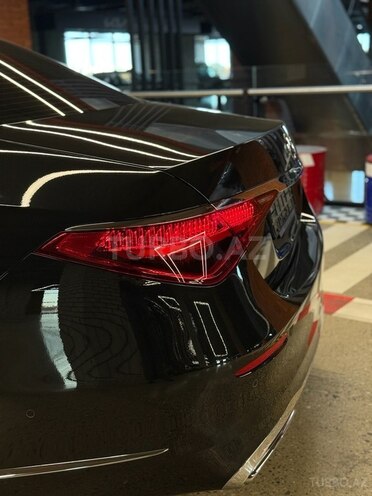 Mercedes S 350 d 2020, 111,000 km - 2.9 l - Bakı