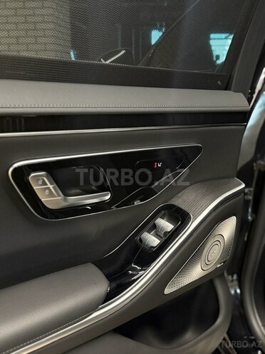 Mercedes S 350 d 2020, 111,000 km - 2.9 l - Bakı
