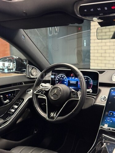 Mercedes S 350 d 2020, 111,000 km - 2.9 l - Bakı