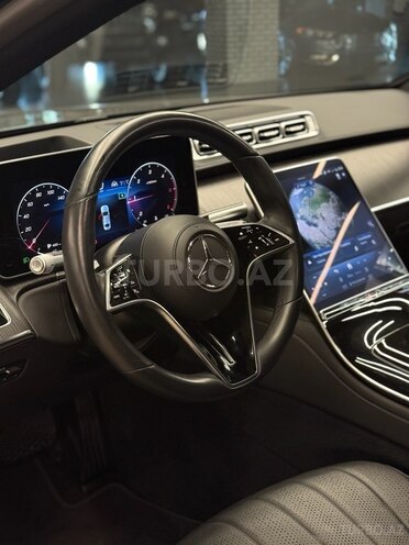 Mercedes S 350 d 2020, 111,000 km - 2.9 l - Bakı