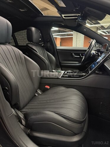 Mercedes S 350 d 2020, 111,000 km - 2.9 l - Bakı