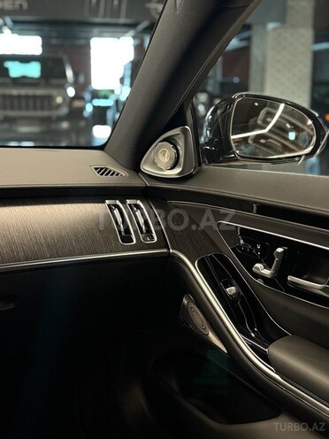 Mercedes S 350 d 2020, 111,000 km - 2.9 l - Bakı