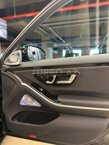 Mercedes S 350 d 2020, 111,000 km - 2.9 l - Bakı