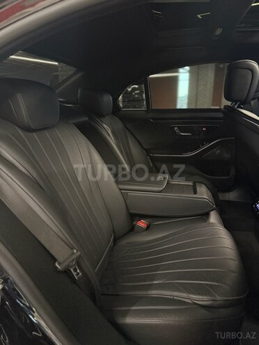 Mercedes S 350 d 2020, 111,000 km - 2.9 l - Bakı