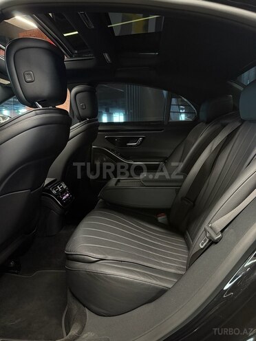 Mercedes S 350 d 2020, 111,000 km - 2.9 l - Bakı