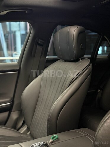 Mercedes S 350 d 2020, 111,000 km - 2.9 l - Bakı