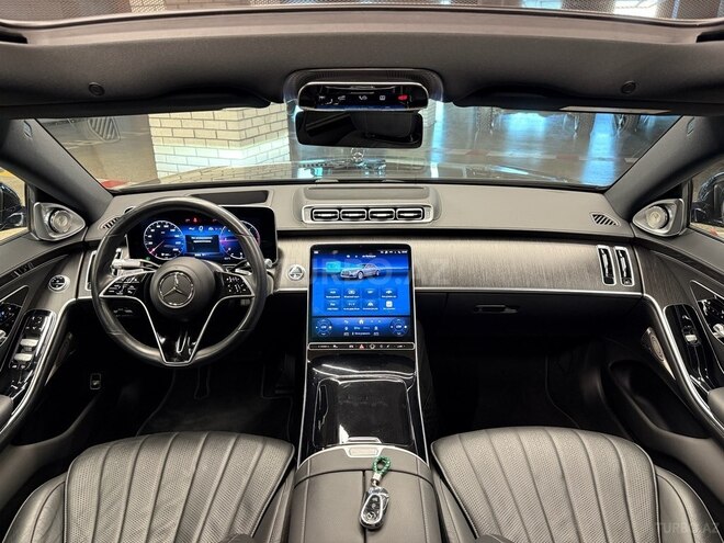 Mercedes S 350 d 2020, 111,000 km - 2.9 l - Bakı