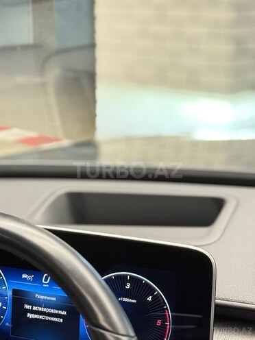 Mercedes S 350 d 2020, 111,000 km - 2.9 l - Bakı