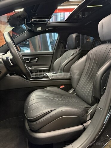 Mercedes S 350 d 2020, 111,000 km - 2.9 l - Bakı