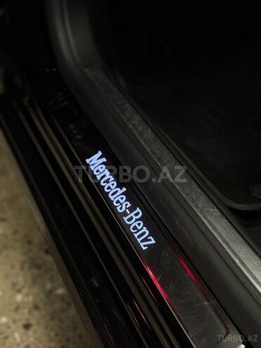 Mercedes S 350 d 2020, 111,000 km - 2.9 l - Bakı