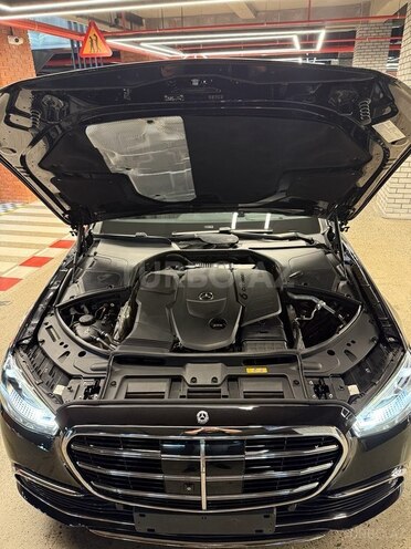 Mercedes S 350 d 2020, 111,000 km - 2.9 l - Bakı