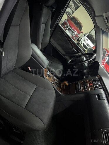 Mercedes E 240 2001, 225,000 km - 2.4 l - Sumqayıt