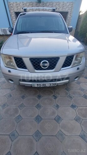 Nissan Pathfinder 2005, 426,292 km - 2.5 л - Bakı