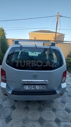 Nissan Pathfinder 2005, 426,292 km - 2.5 л - Bakı