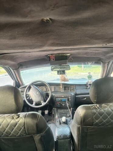 Opel Vectra 1997, 269,030 km - 1.8 l - Bərdə