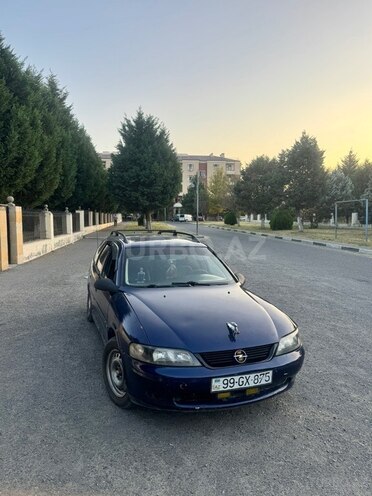 Opel Vectra 1997, 269,030 km - 1.8 l - Bərdə