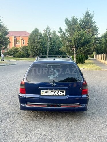 Opel Vectra 1997, 269,030 km - 1.8 l - Bərdə