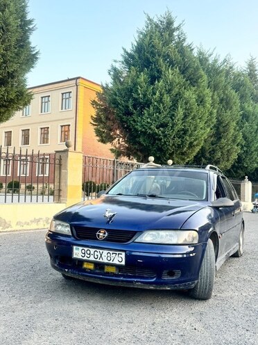 Opel Vectra 1997, 269,030 km - 1.8 l - Bərdə