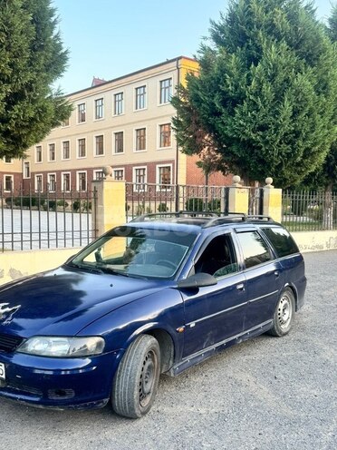 Opel Vectra 1997, 269,030 km - 1.8 l - Bərdə