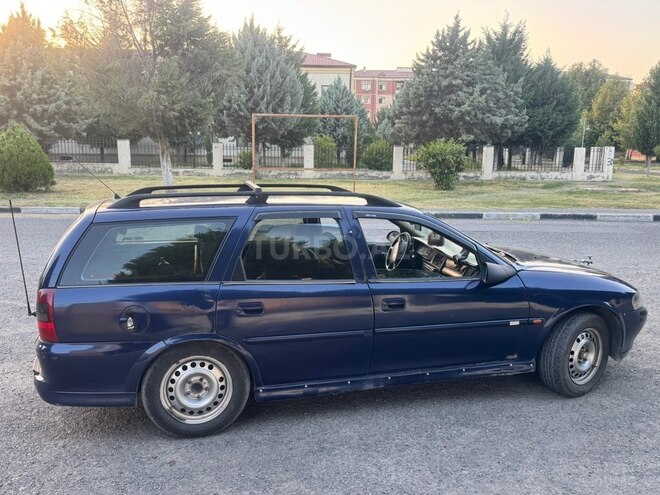 Opel Vectra 1997, 269,030 km - 1.8 l - Bərdə