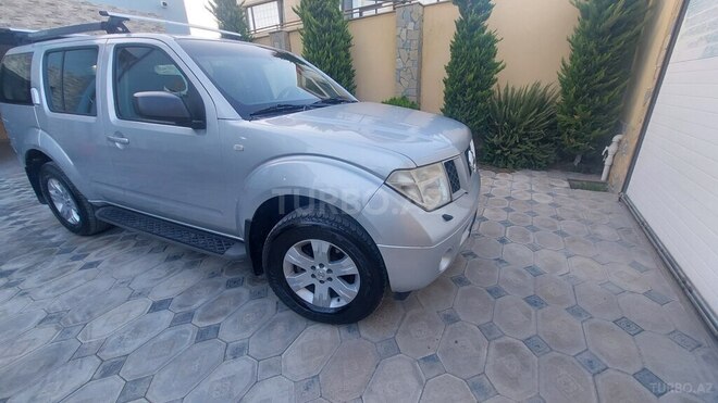 Nissan Pathfinder 2005, 426,292 km - 2.5 л - Bakı