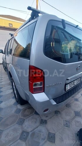 Nissan Pathfinder 2005, 426,292 km - 2.5 л - Bakı
