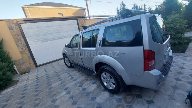 Nissan Pathfinder 2005, 426,292 km - 2.5 л - Bakı