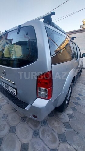 Nissan Pathfinder 2005, 426,292 km - 2.5 л - Bakı