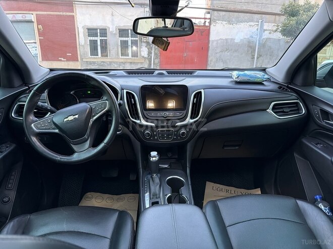 Chevrolet Equinox 2017, 210,000 km - 1.5 l - Gəncə