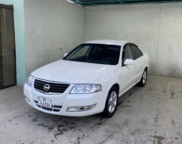 Nissan Sunny 2008, 320,000 km - 1.6 л - Gəncə