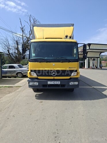 Mercedes Atego 1224 2008, 637,538 km - 6.4 л - Astara