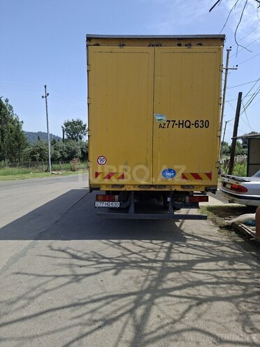 Mercedes Atego 1224 2008, 637,538 km - 6.4 л - Astara