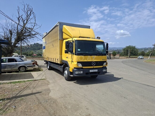 Mercedes Atego 1224 2008, 637,538 km - 6.4 л - Astara