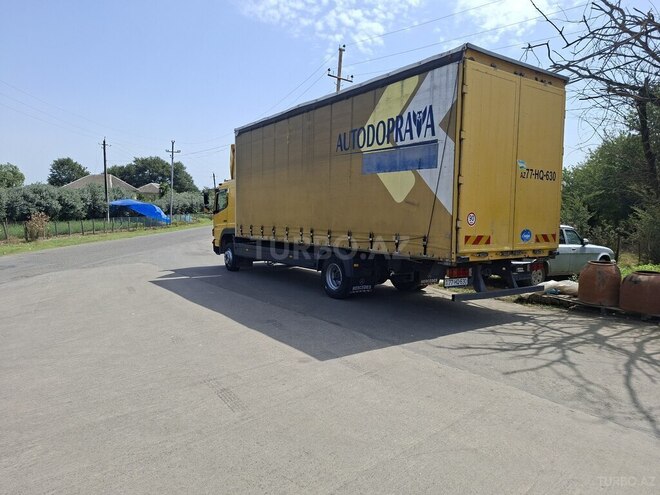 Mercedes Atego 1224 2008, 637,538 km - 6.4 л - Astara