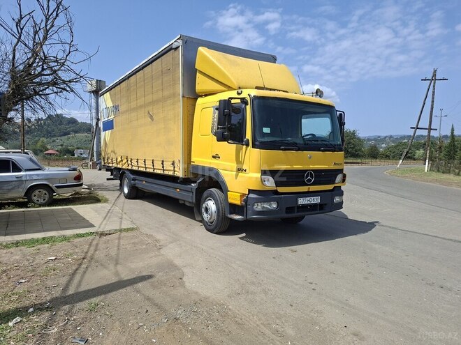 Mercedes Atego 1224 2008, 637,538 km - 6.4 л - Astara