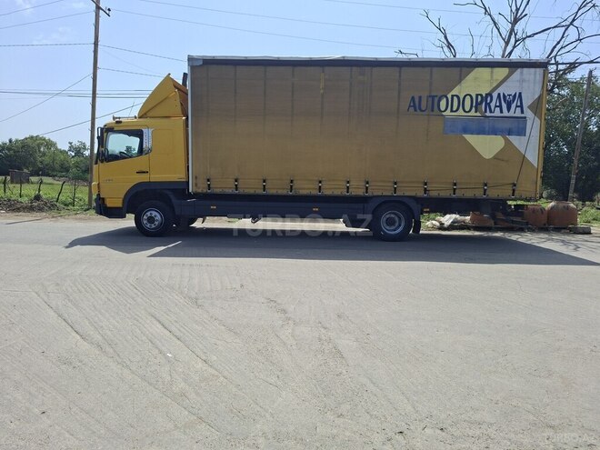 Mercedes Atego 1224 2008, 637,538 km - 6.4 л - Astara