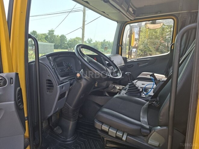 Mercedes Atego 1224 2008, 637,538 km - 6.4 л - Astara