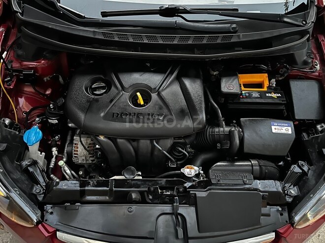 Hyundai Elantra 2015, 224,000 km - 1.8 л - Sumqayıt