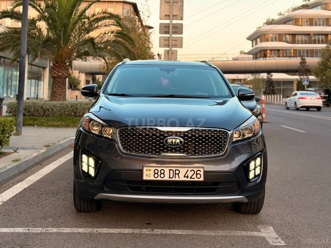 Kia Sorento 2016, 156,000 km - 2.0 l - Bakı