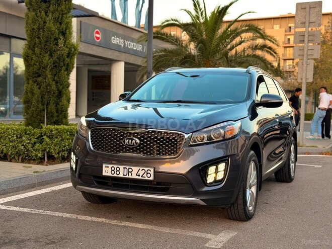 Kia Sorento 2016, 156,000 km - 2.0 l - Bakı