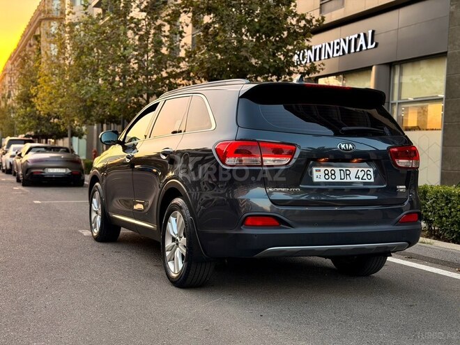 Kia Sorento 2016, 156,000 km - 2.0 l - Bakı