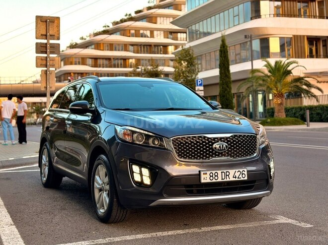 Kia Sorento 2016, 156,000 km - 2.0 l - Bakı