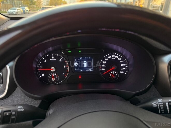 Kia Sorento 2016, 156,000 km - 2.0 l - Bakı
