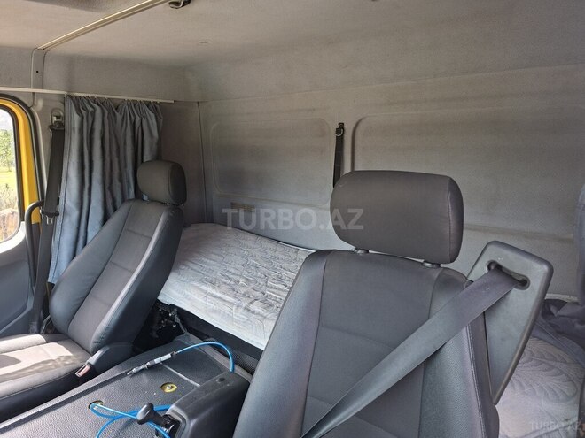 Mercedes Atego 1224 2008, 637,538 km - 6.4 л - Astara
