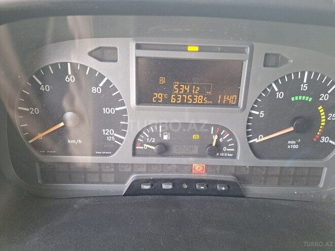 Mercedes Atego 1224 2008, 637,538 km - 6.4 л - Astara