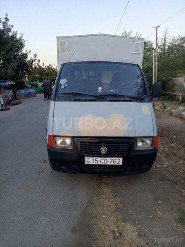 GAZ 322173 1998, 234,523 km - 2.3 l - Mingəçevir