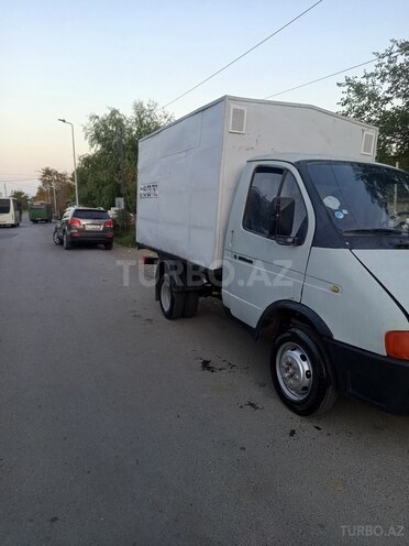 GAZ 322173 1998, 234,523 km - 2.3 l - Mingəçevir